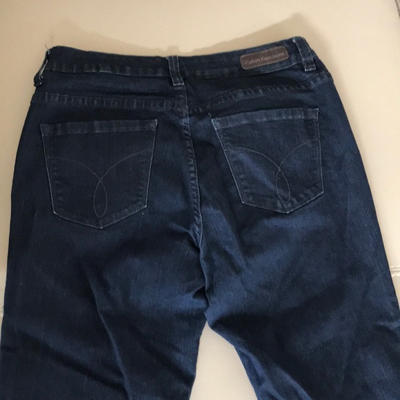 Calvin Klein Ultimate Skinny Jeans - Picture 5 of 7